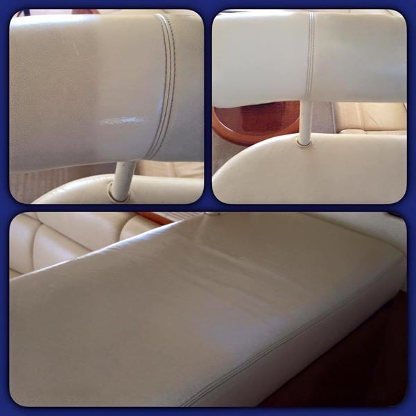 Revamping Leather Upholstery